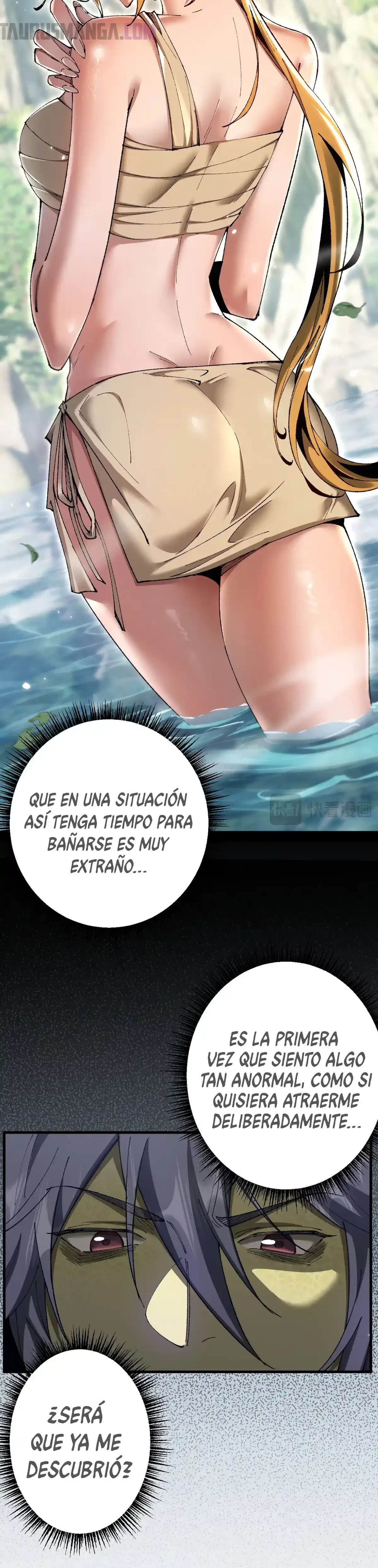 De duende a Dios Goblin > Capitulo 27 > Page 141